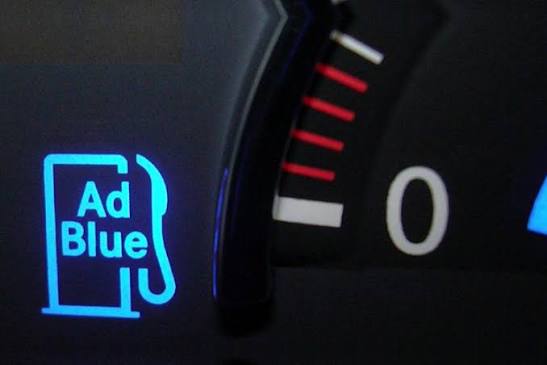 AdBlue izslēgšana (AdBlue Off) | SCR sistēmas atslēgšana